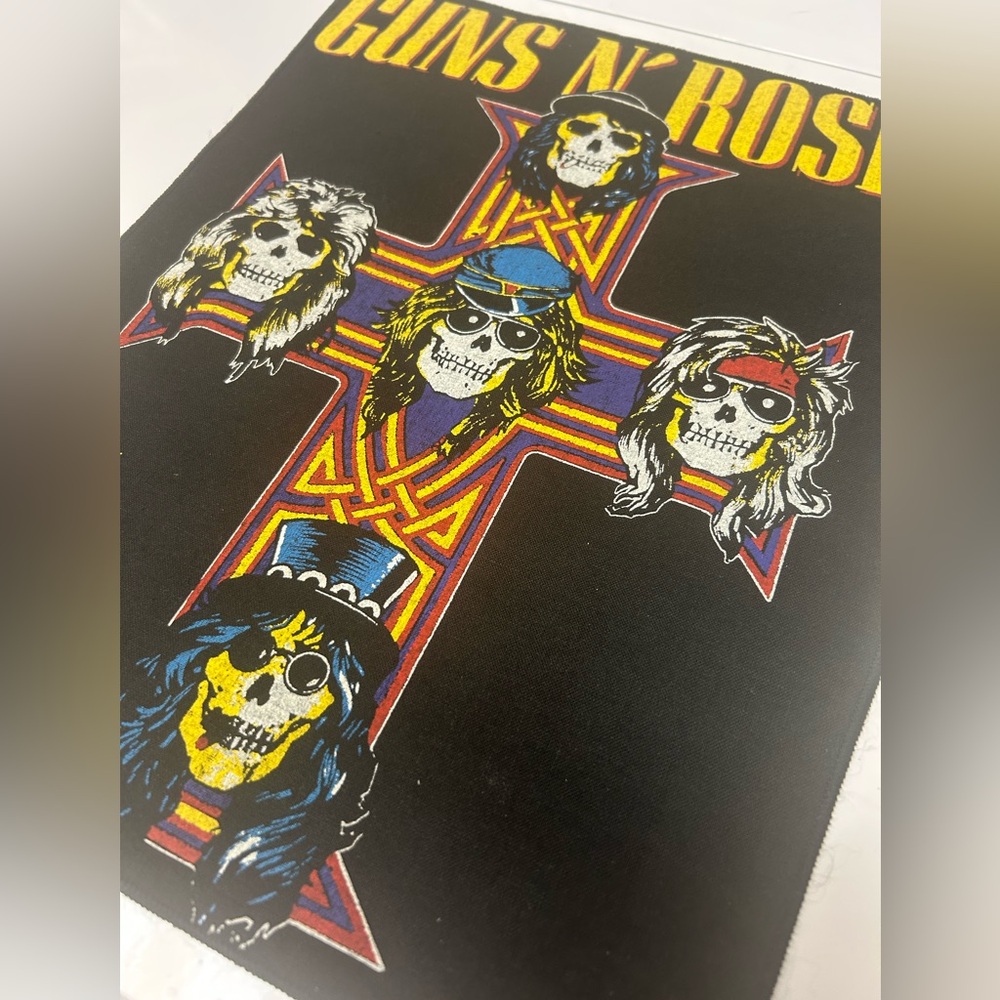 Guns N’ Roses jacket patch VINTAGE - Picture 4 of 5